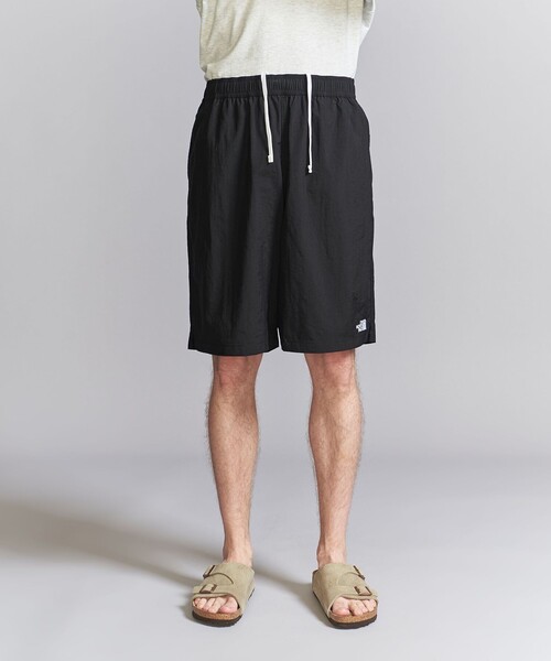 THE NORTH FACE（ザノースフェイス）の「＜THE NORTH FACE＞ バーサタイル ミッド ショーツ（その他パンツ・メンズ・ブラック/オリーブ/グレー・M/L/XL/S）」の5枚目の写真