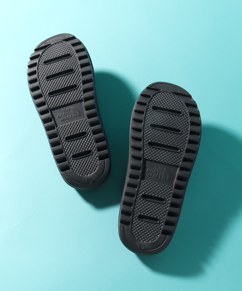 THE NORTH FACE（ザノースフェイス）の「【THE NORTH FACE/ザノースフェイス】リカバリーサンダル(RECOVERY FLIP│リカバリーフリップ)（サンダル・メンズ・チャコールグレー/アイボリー・26.0cm/27.0cm/23.0cm/24.0cm/25.0cm/28.0cm）」の11枚目の写真