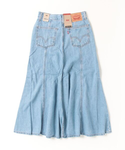 Levi's（リーバイス）の「Levi's/リーバイス FIT AND FLARE スカート
