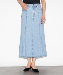 Levi's/リーバイス FIT AND FLARE スカート ミディアムインディゴ I WILL