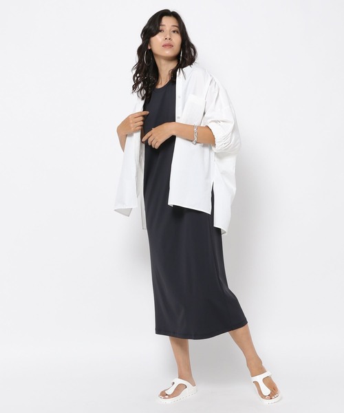 BIRKENSTOCK（ビルケンシュトック）の「【HEREIAM】BIRKENSTOCK(ビルケンシュトック)／GIZEH EVA（サンダル・レディース・ホワイト/ブラック・SMALL/MEDIUM）」の18枚目の写真