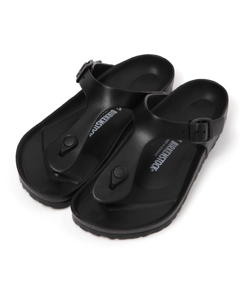 BIRKENSTOCK（ビルケンシュトック）の「【HEREIAM】BIRKENSTOCK(ビルケンシュトック)／GIZEH EVA（サンダル・レディース・ホワイト/ブラック・SMALL/MEDIUM）」の11枚目の写真