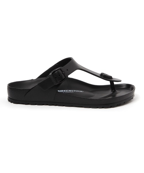 BIRKENSTOCK（ビルケンシュトック）の「【HEREIAM】BIRKENSTOCK(ビルケンシュトック)／GIZEH EVA（サンダル・レディース・ホワイト/ブラック・SMALL/MEDIUM）」の13枚目の写真