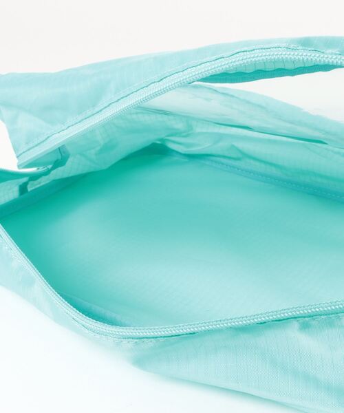 MLB(メジャーリーグベースボール)の「MLBシューズバッグ(シューズ小物/雑貨・レディース・ブラック/ライトブルー/ブルー/ブラウン・FREE)」の7枚目の写真