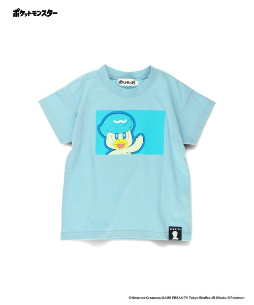 ZOZOTOWN × ポケモン 限定コラボtシャツ ZOZOTOWN × ポケモン ゲンガー VS ニドリーノ Tシャツ 限定