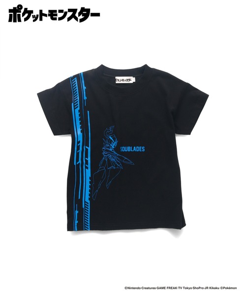ZOZOTOWN × ポケモン 限定コラボtシャツ ZOZOTOWN × ポケモン ゲンガー VS ニドリーノ Tシャツ 限定