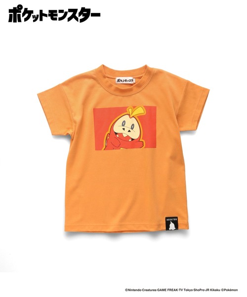 Pokemon/ポケットモンスター（ポケモン）】半袖Tシャツ（Tシャツ