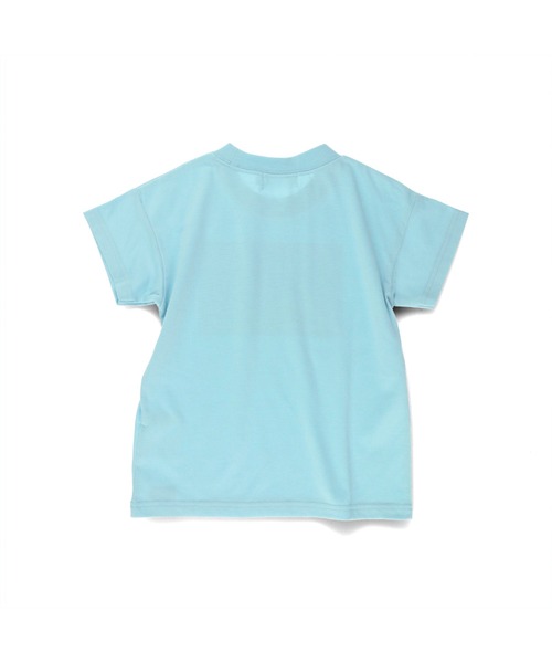 BRANSHES(ブランシェス)の「【Pokemon/ポケットモンスター(ポケモン)】半袖Tシャツ(Tシャツ/カットソー・キッズ・アイボリー/ピンク/ブラック/チャコールグレー/オレンジ/ライトグリーン/サックスブルー・110/120/100/140/150/130)」の17枚目の写真