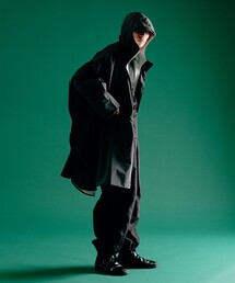 KiU（キウ）の「KiU/キウ FULL REFLECTOR PONCHO/フルリフレクターポンチョ（レインコート/ポンチョ・レディース）」