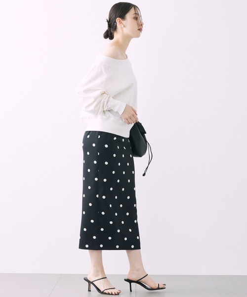 BABYLONE B dot Iラインスカート B dot Iラインスカート | [公式]バビロン（BABYLONE）通販