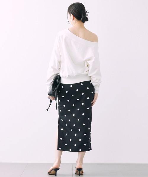 セール】B dot Iラインスカート（スカート）｜BABYLONE（バビロン）の