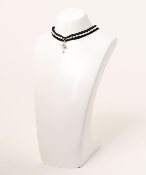 Vivienne Westwood◆Aleksa◆オーブ バロックパール チョーカー Vivienne Westwood◇Aleksa◇オーブ バロックパール チョーカー