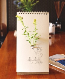 SPEXTRUM（スペクトラム）の「「SPEXTRUM/スペクトラム」Flipvase -paper vase- フラワーベース（フラワーベース）」