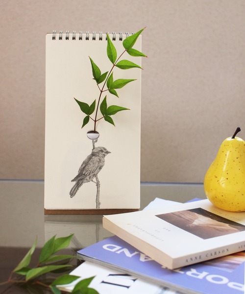 SPEXTRUM/スペクトラム」Flipvase -paper vase- フラワーベース