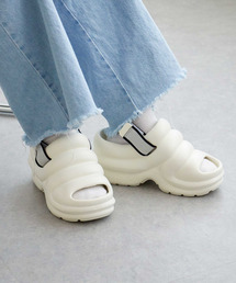 VENCEEXCHANGE | マシュマロサンダル(サンダル)