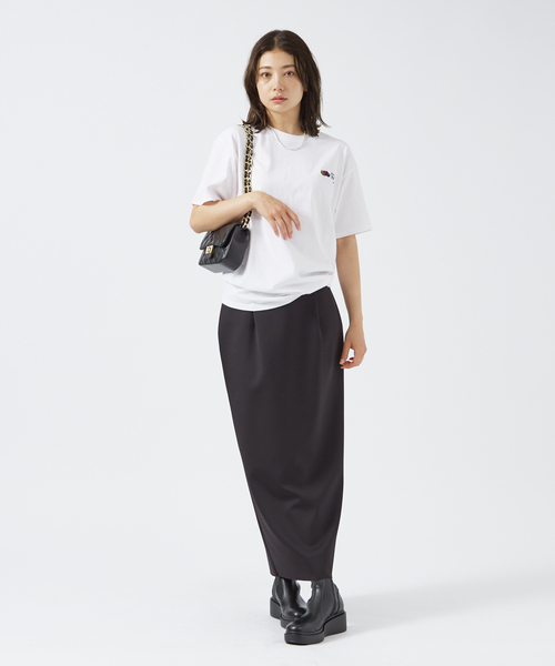 追加【Mollini/モリーニ】厚底 ストレッチブーツ