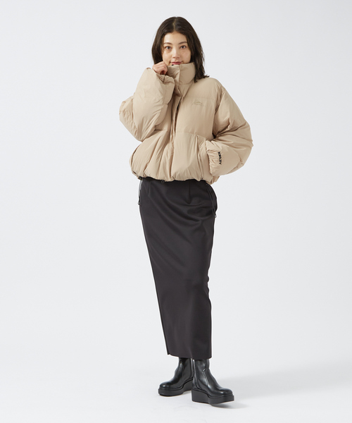 Mollini（モリーニ）の「追加【Mollini/モリーニ】厚底 ストレッチブーツ / プラットフォーム / ウェッジソール / チャンキーソール（ブーツ・レディース・ブラック・38/35/36/37）」の17枚目の写真