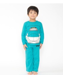 moujonjon（ムージョンジョン）の「JR新幹線電車なりきり長袖パジャマ（ルームウェア/パジャマ）」