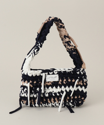 【allergy x cycle by myobx Oriens】 kint ha：ショルダーバッグ