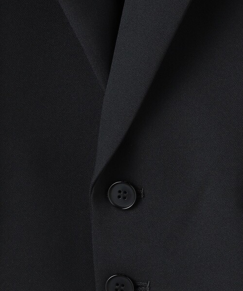 ASTRAET（アストラット）の「＜ASTRAET＞クロップ 2ボタン テーラードジャケット（テーラードジャケット・レディース・ブラック・1/0）」の13枚目の写真