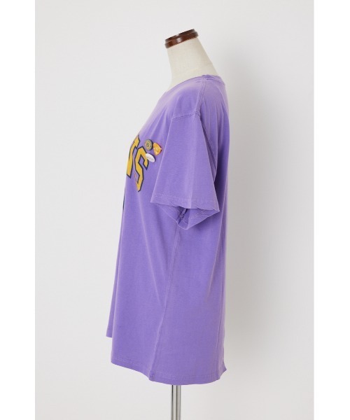 tシャツ 「Newtone」DEMONS Tシャツ レディース セール】【Newtone】DEMONS Tシャツ（Tシャツ/カットソー