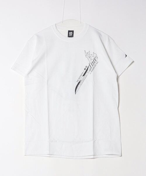 INNOCENT(イノセント)の「『KINJAZ』Graphic T(Tシャツ/カットソー・メンズ・ブラック/ホワイト・LARGE/MEDIUM)」の2枚目の写真