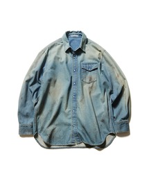 uniform experiment | DENIM SHIRT(シャツ/ブラウス)
