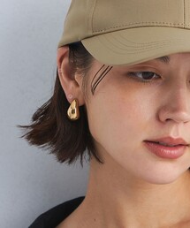 green label relaxing（グリーンレーベルリラクシング）の「ドロップフォルム ピアス（ピアス（両耳用））」