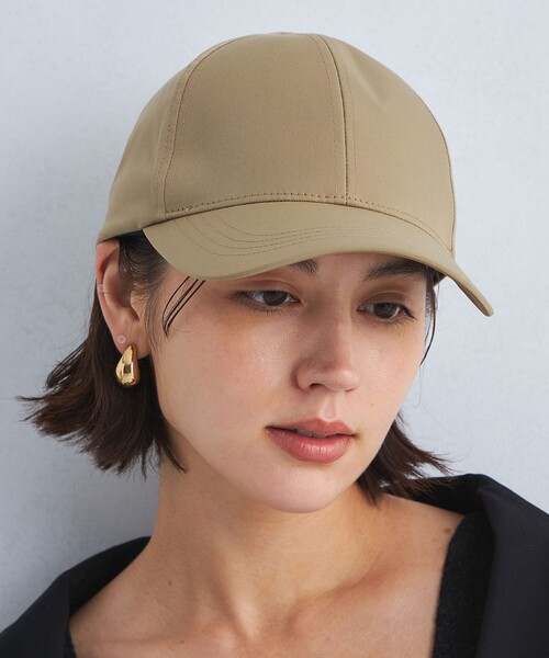 green label relaxing(グリーンレーベルリラクシング)の「ドロップフォルム ピアス(ピアス(両耳用)・レディース・シルバー/ゴールド・FREE)」の9枚目の写真