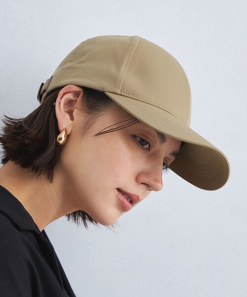 green label relaxing(グリーンレーベルリラクシング)の「ドロップフォルム ピアス(ピアス(両耳用)・レディース・シルバー/ゴールド・FREE)」の8枚目の写真