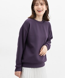 きれいめスウェット