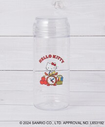 one'sterrace（ワンズテラス）の「◆【ワンズテラスオリジナル】サンリオキャラクターズ オールデイライトボトル 420ml（水筒）」
