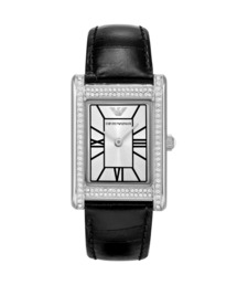 EMPORIO ARMANI | エンポリオ・アルマーニ 腕時計 レディース アナログ レザー AR11623(アナログ腕時計)