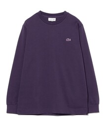 LACOSTE / ベーシック ロングスリーブ Tシャツ