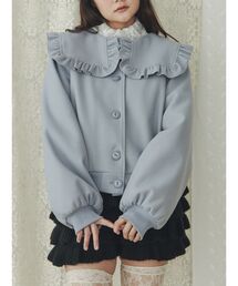 merry jenny | フリルセーラーブルゾン(ブルゾン)