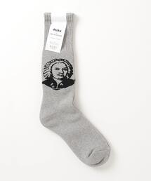 decka Quality socks（デカクオリティソックス）の「decka Quality socks/デカ クォリティソックス/Pile Socks/Composer（ソックス/靴下）」