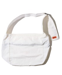【UNIVERSAL OVERALL】NYLON NEWS PAPER BAG / ナイロンショルダーバッグ