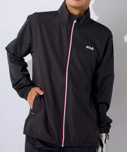 FILA GOLF UV カット フルジップ プルゾンパーカー L - メルカリ