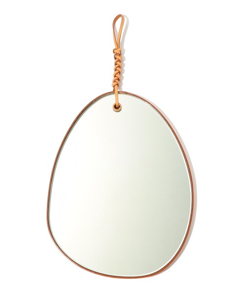 ■■■KAMARO'AN ウォーブンぺブル ミラー