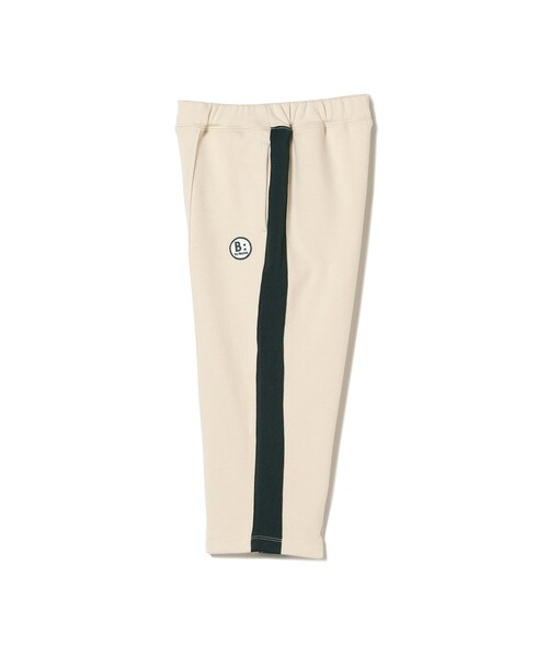 B:MING by BEAMS（ビーミングバイビームス）の「裏シャギー トラック パンツ 2024FW（100～150cm）（スラックス・キッズ・オフホワイト/ブラック・100/120/130/140/150/110）」の22枚目の写真