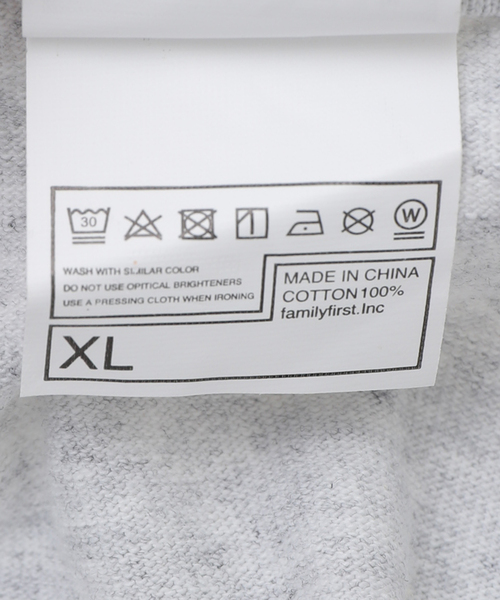 WISM(ウィズム)の「【BASEMENT GEAR / ベースメントギア】7oz Garment Wash L/SL Tee(Tシャツ/カットソー・メンズ・ホワイト/ライトグレー/ブラック/ネイビー・MEDIUM/LARGE/X-LARGE/XX-LARGE)」の15枚目の写真