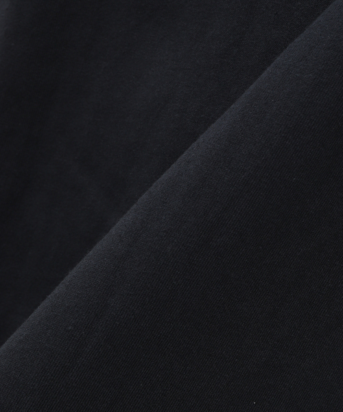 WISM(ウィズム)の「【BASEMENT GEAR / ベースメントギア】7oz Garment Wash L/SL Tee(Tシャツ/カットソー・メンズ・ホワイト/ライトグレー/ブラック/ネイビー・MEDIUM/LARGE/X-LARGE/XX-LARGE)」の16枚目の写真