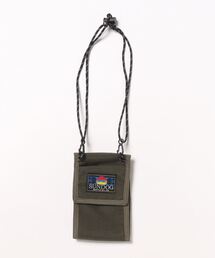 SUNDOG（サンドッグ）の「【W】【it】【IW5】【SUNDOG】ハイドアウェイ ポーチ  HIDE AWAY（ショルダーバッグ）」