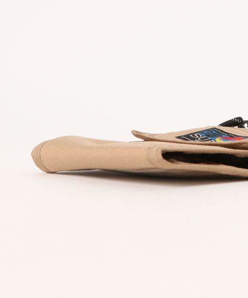 SUNDOG（サンドッグ）の「【W】【it】【IW5】【SUNDOG】ハイドアウェイ ポーチ  HIDE AWAY（ショルダーバッグ・メンズ・グリーン/ブラック/カーキ・FREE）」の5枚目の写真
