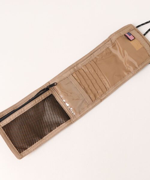 SUNDOG（サンドッグ）の「【W】【it】【IW5】【SUNDOG】ハイドアウェイ ポーチ  HIDE AWAY（ショルダーバッグ・メンズ・グリーン/ブラック/カーキ・FREE）」の6枚目の写真