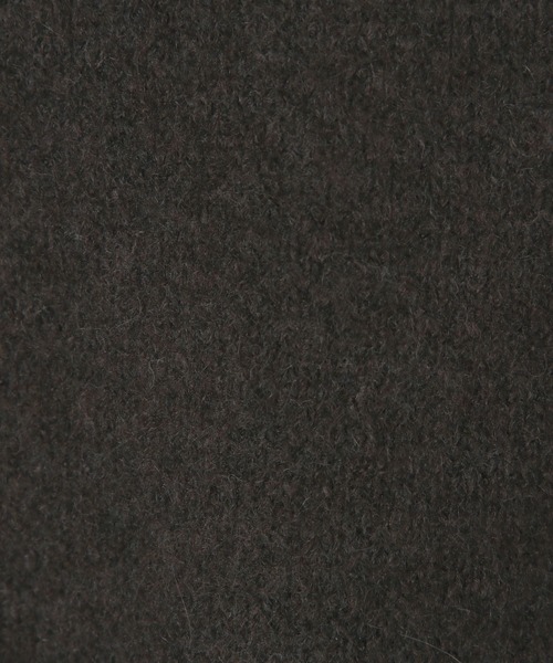 LEPSIM(レプシィム)の「5ゲージアンゴラMIXクループルオーバー 130137(ニット/セーター・レディース・チャコールグレー/杢グレー/ライトグリーン/レッド/オレンジ・FREE)」の12枚目の写真