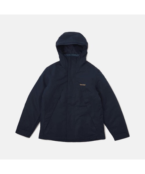 Timberland(ティンバーランド)の「メンズ 3-in-1 インシュレーション ジャケット(その他アウター・メンズ・ダークブルー・SMALL/MEDIUM/LARGE/X-LARGE)」の1枚目の写真