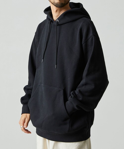 FREAK'S STORE/リラックスフィット シャギーニット クルーネック