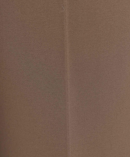 Andemiu（アンデミュウ）の「【LサイズWEB限定】ベルトツキフレアパンツ161712（スラックス・レディース・ブラウン/グリーン/チャコールグレー・SMALL/MEDIUM/LARGE）」の20枚目の写真