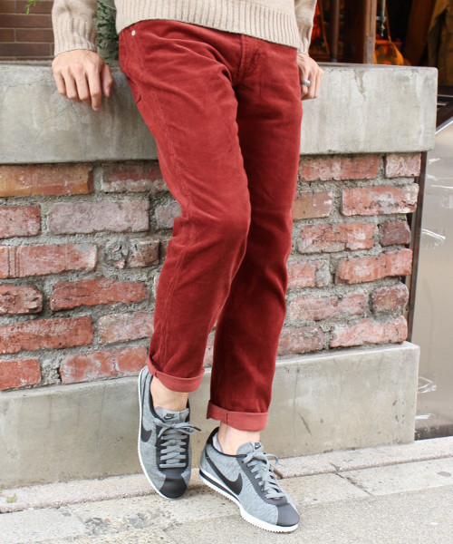 JOURNAL STANDARD(ジャーナルスタンダード)の「コールペインターパンツ##(その他パンツ・メンズ・ベージュ/ブルー系その他/ラスタ/アイボリー・LARGE/MEDIUM/SMALL)」の1枚目の写真